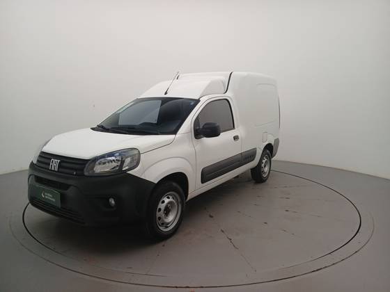 FIAT FIORINO 1.4 MPI FURGÃO ENDURANCE 8V FLEX 2P MANUAL